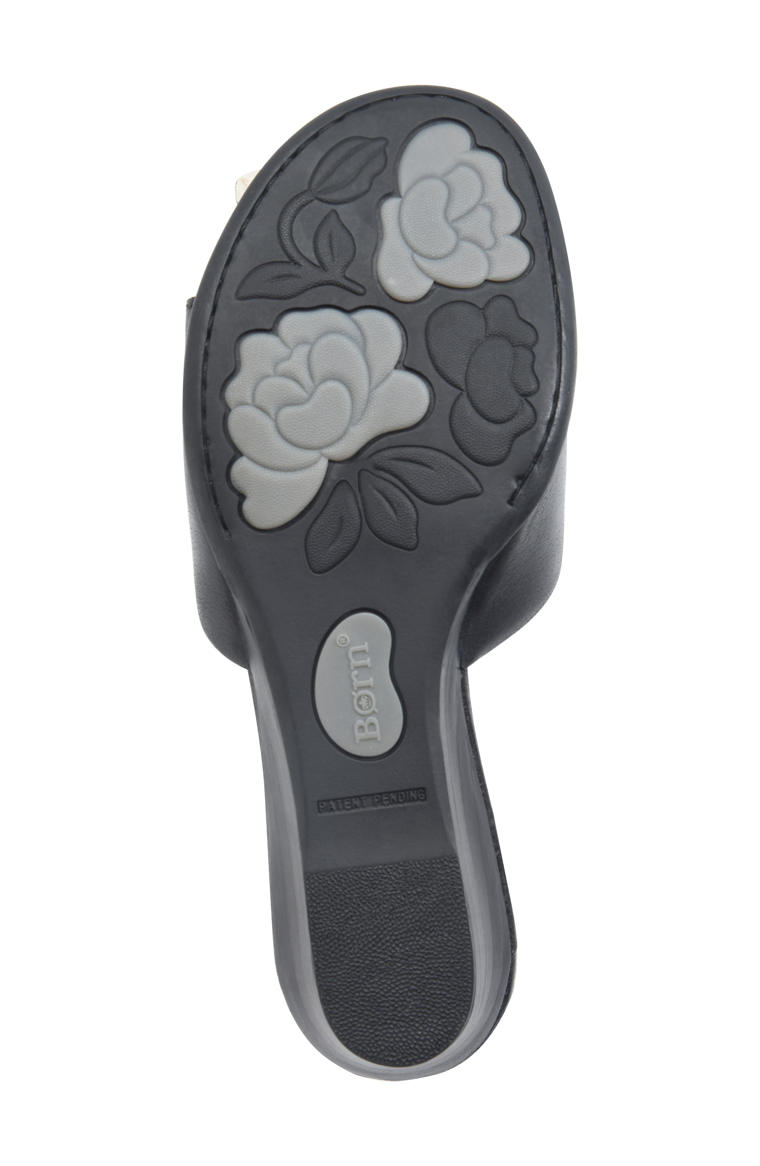 Børn Shasta Wedge Slide Sandal, Alternate, color, 