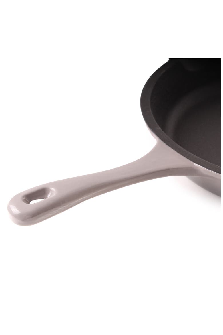 Neo 4-Piece Cast Iron Set, Alternate, color, OYSTER