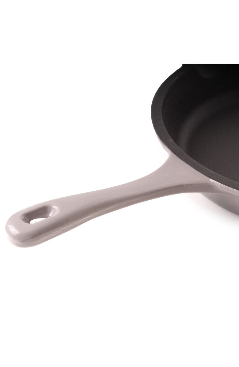 BergHOFF Neo 4-Piece Cast Iron Set, Alternate, color, Oyster