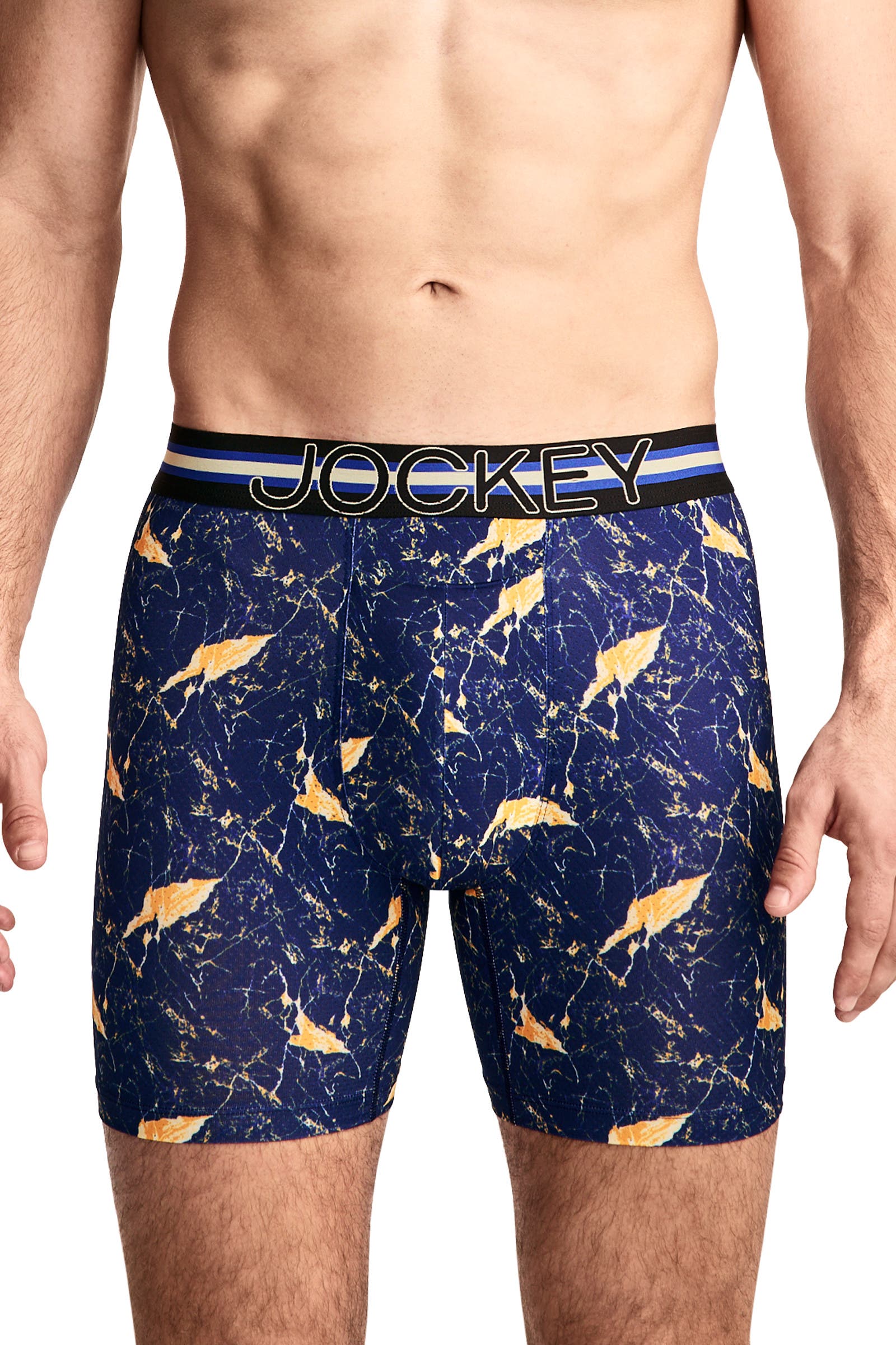 Marbled Navy