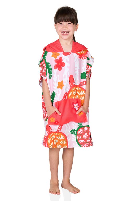 Dock & Bay Quick Dry Kids Poncho