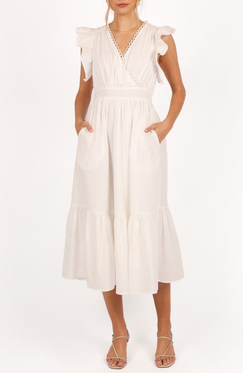 Acadia Midi Dress