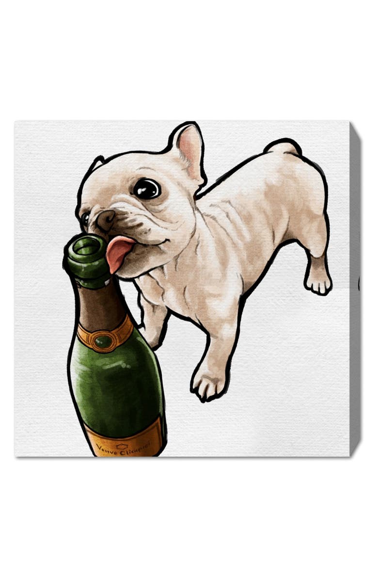 新品 オリバーガル OliverGal Frenchie and Bubbly Oliver Gal