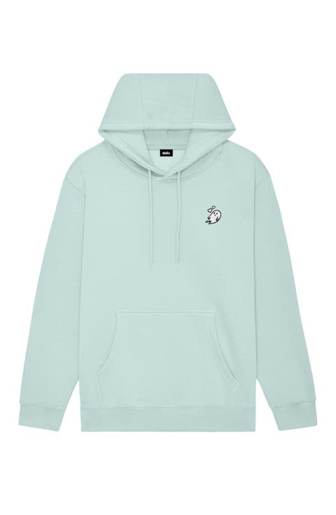 Heartly Ghost Midweight All Day Hoodie