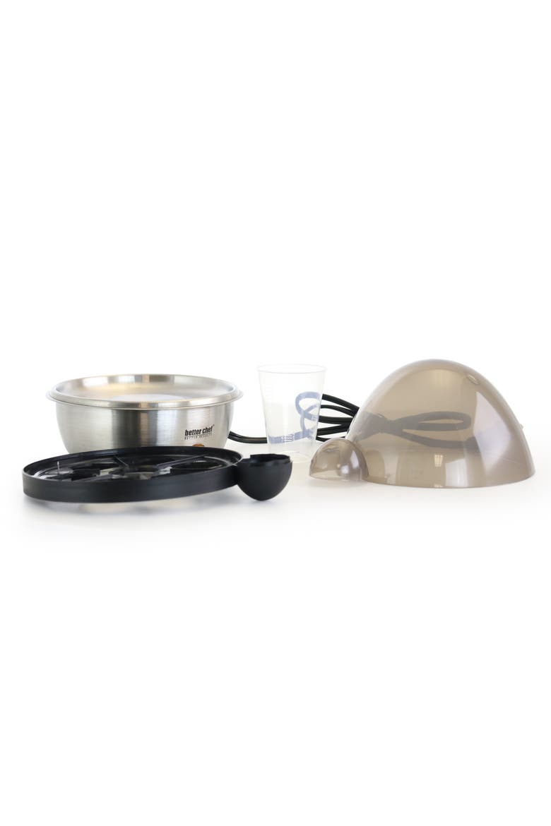 Stainless Steel 7 Egg Cooker, Alternate, color, Silver