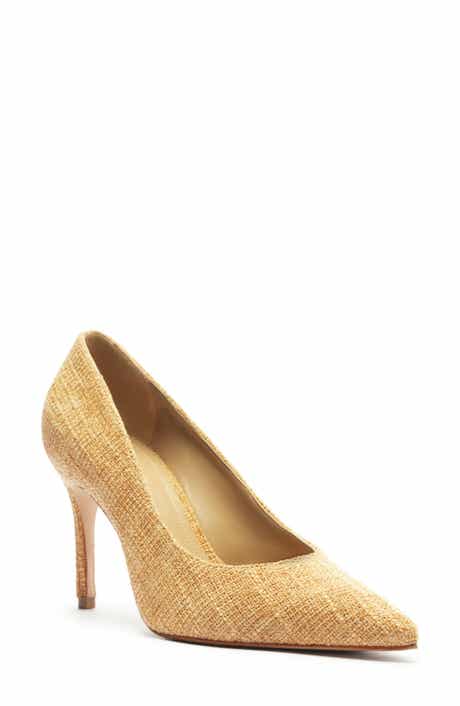 Schutz Lou Pointed Toe Pump