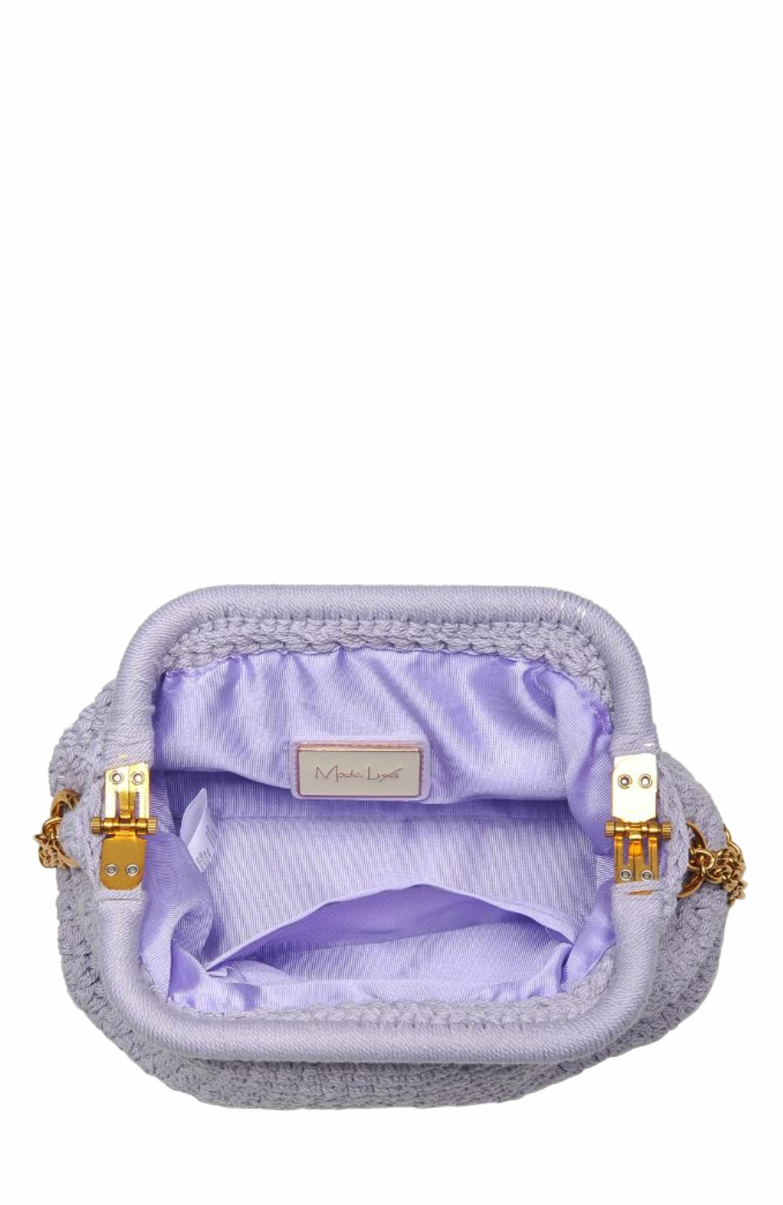 Christabel Crossbody, Alternate, color, LILAC