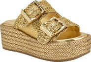 GUESS Binks 2 Platform Sandal