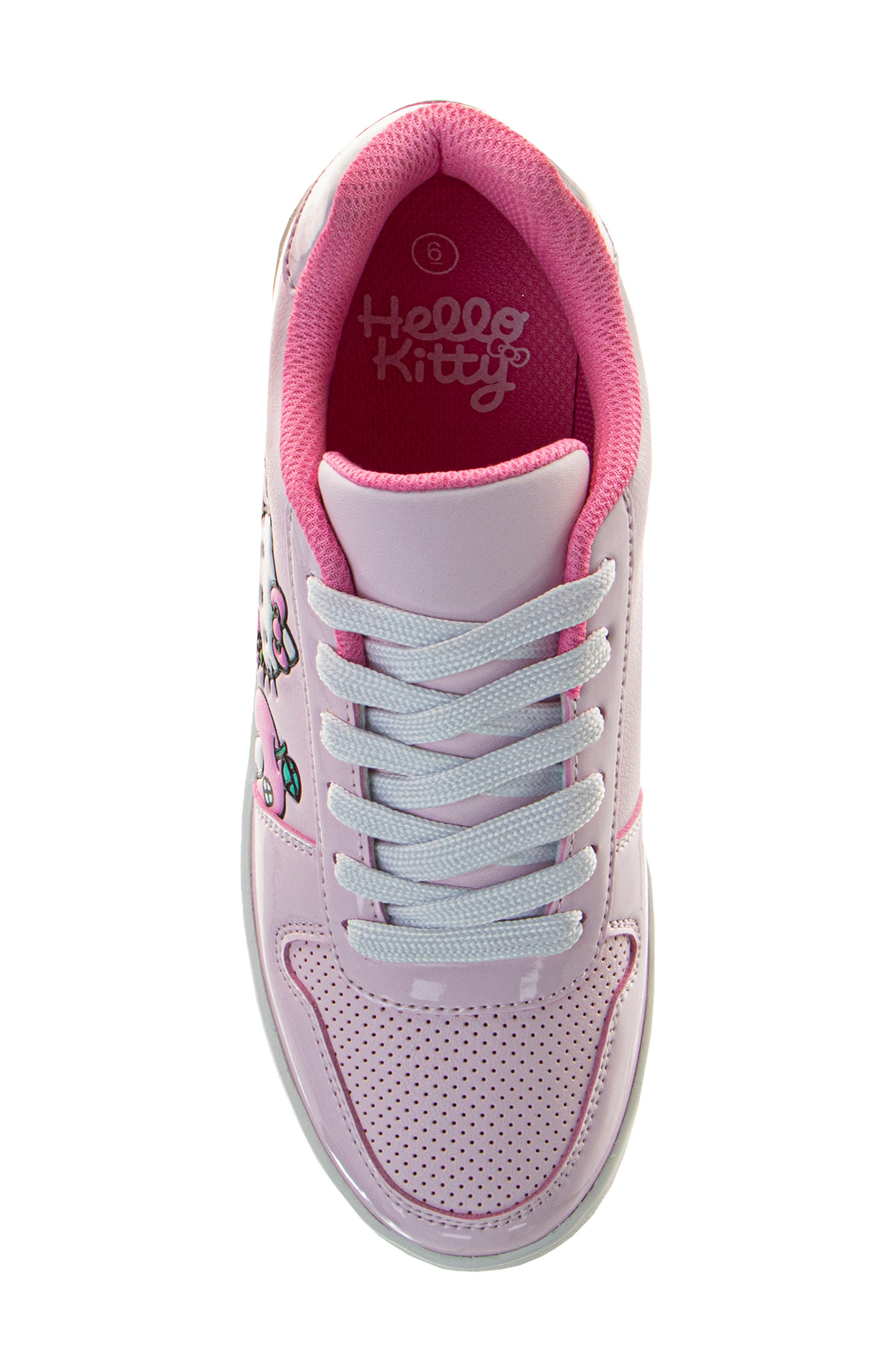 JOSMO Kids' Hello Kitty<sup>®</sup> Sneaker, Alternate, color, 