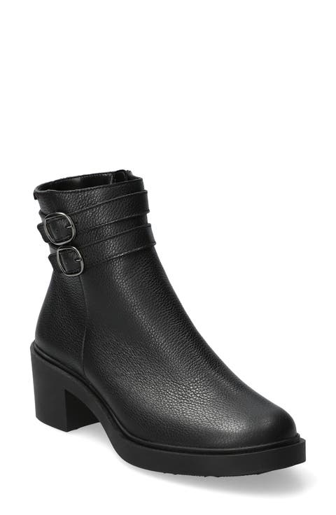 Paisley Zip Bootie (Women)