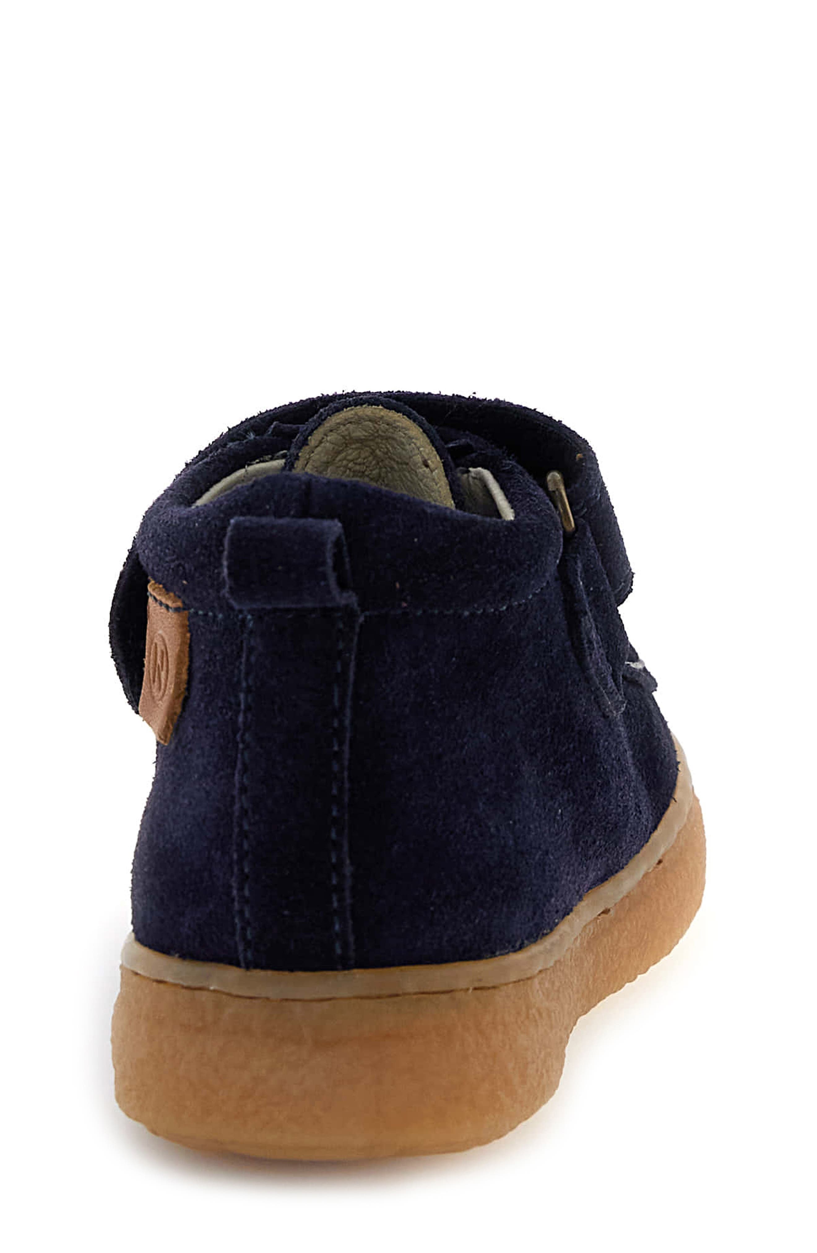 Kids' Kasden VL Leather Chukka Boot, Alternate, color, BLUE