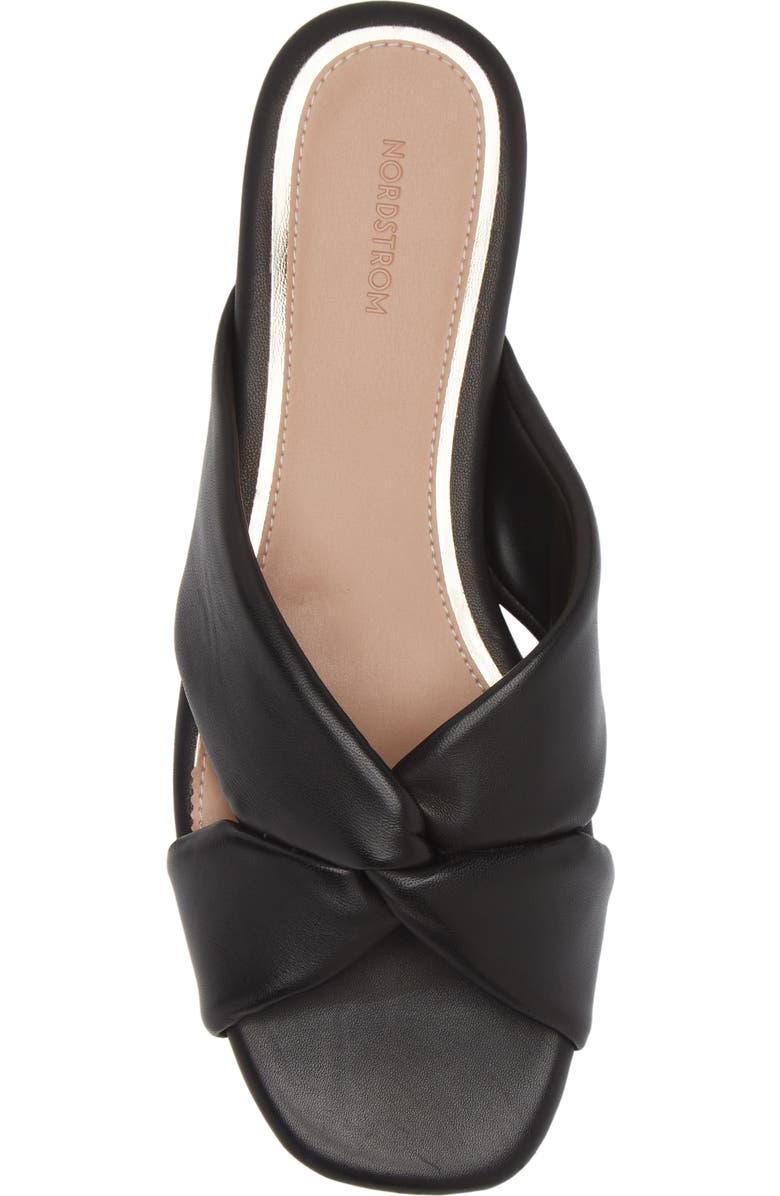 Nordstrom Cerise Slide Sandal, Alternate, color,