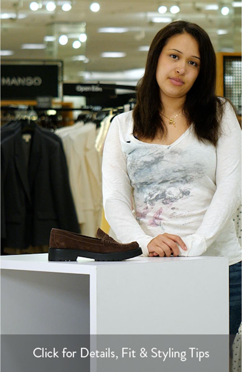 Merek Platform Penny Loafer, sales video thumbnail