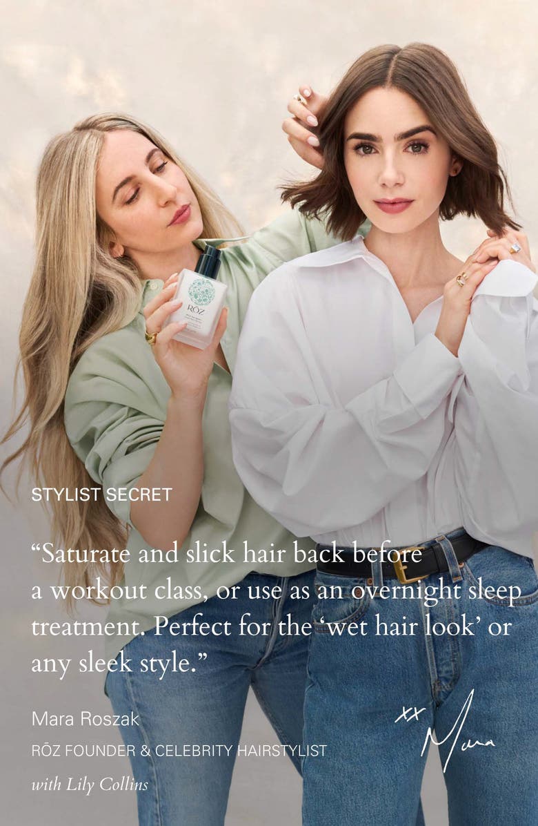 ROZ Willow Glen Treatment Oil, Alternate, color, 