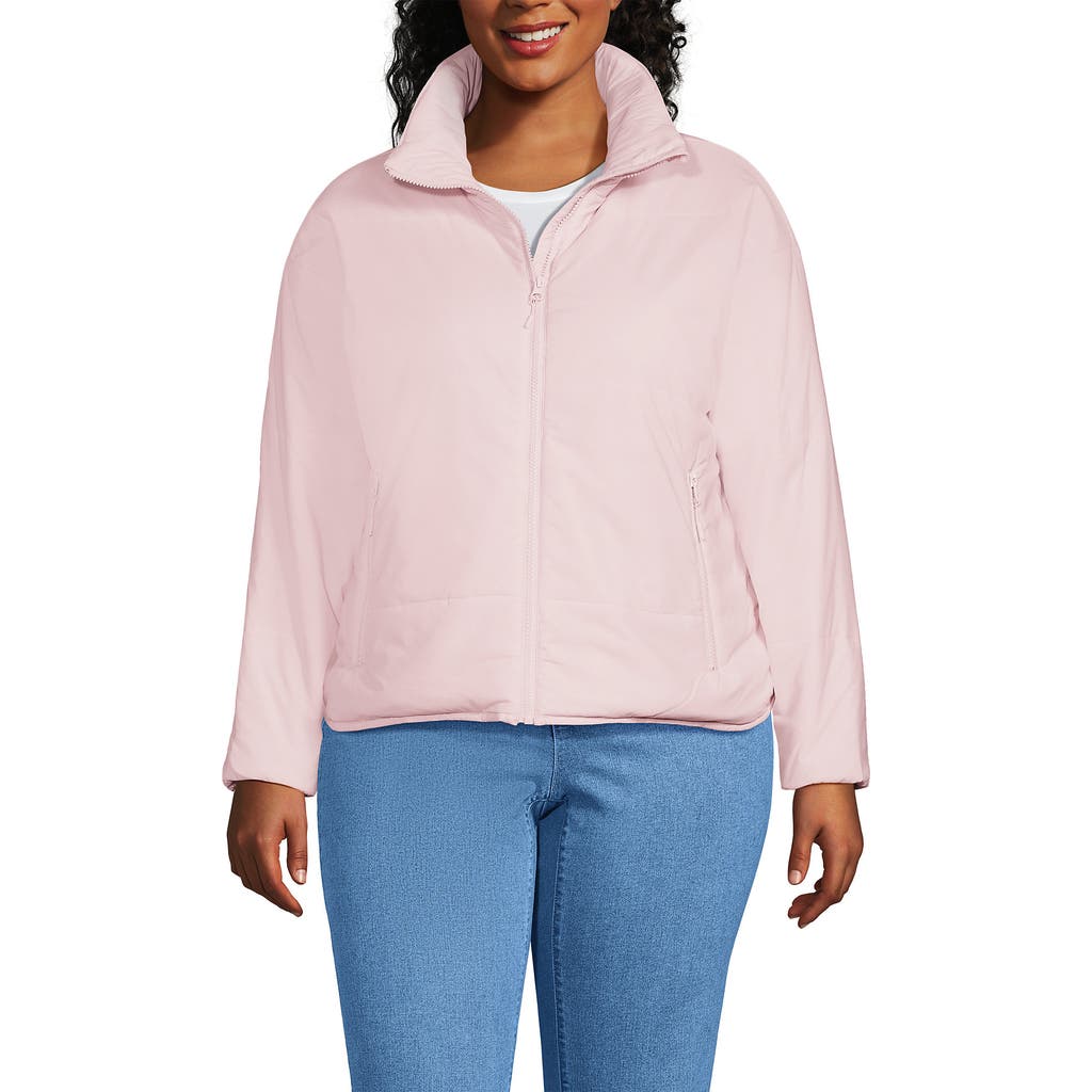 LANDS' END LANDS' END WANDERFREE INSULATED JACKET