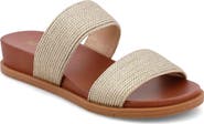 MIA Yelena Wedge Slide Sandal