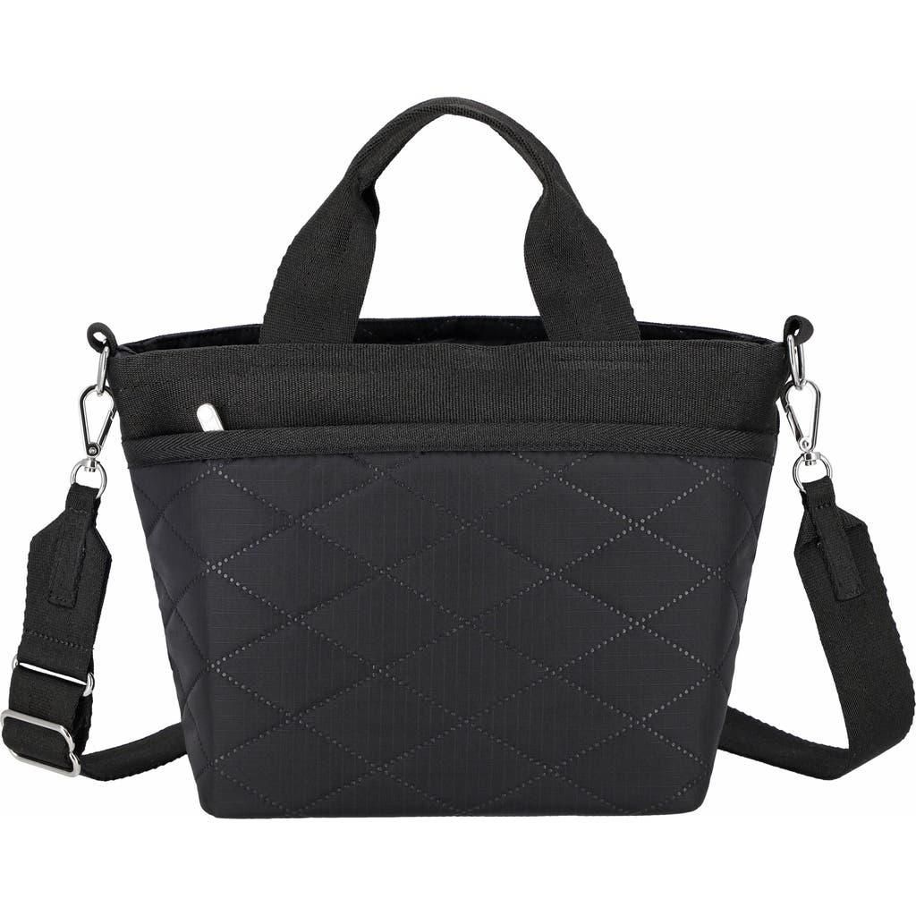 Lesportsac Small Bucket Tote Bag In Black