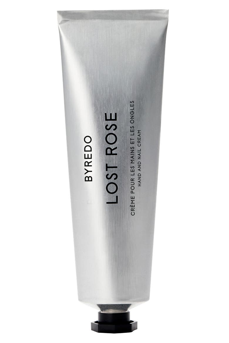 Lost Rose Hand Cream, Main, color, NO COLOR
