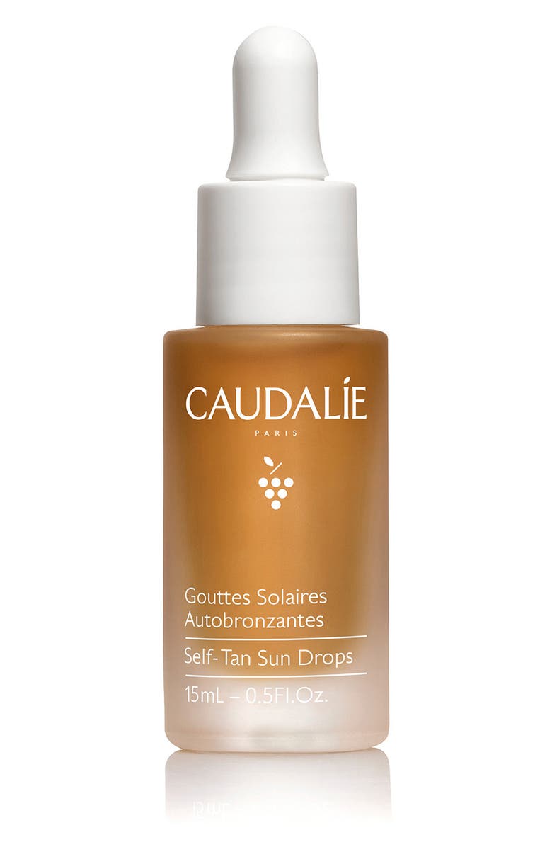 CAUDALÍE Self-Tan Sun Drops, Main, color, 