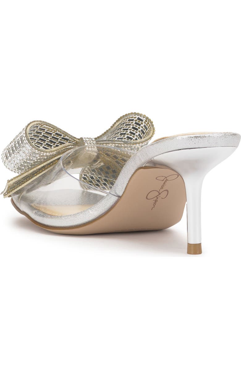 Jessica Simpson Celisha Slide Sandal, Alternate, color, Clear