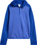 Nike Kids' Therma-FIT Fleece Half Zip Pullover