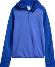 Nike Kids' Therma-FIT Fleece Half Zip Pullover