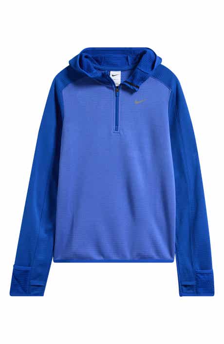 Kids' Therma-FIT Fleece Half Zip Pullover