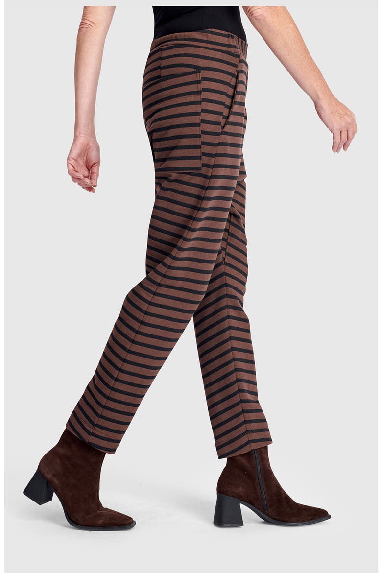 Dash Harem Pants, Alternate, color, Stripes