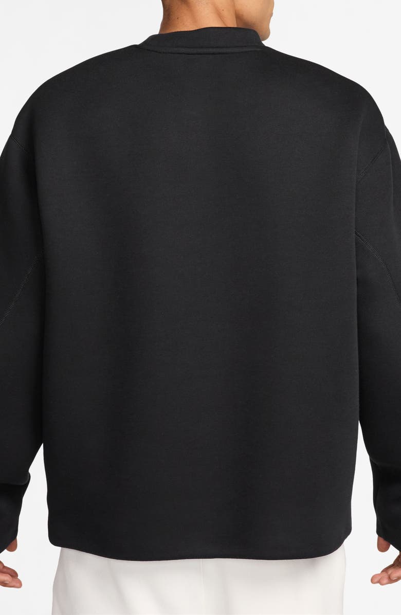 Nike Oversize Tech Fleece Sweatshirt, Alternate, color,