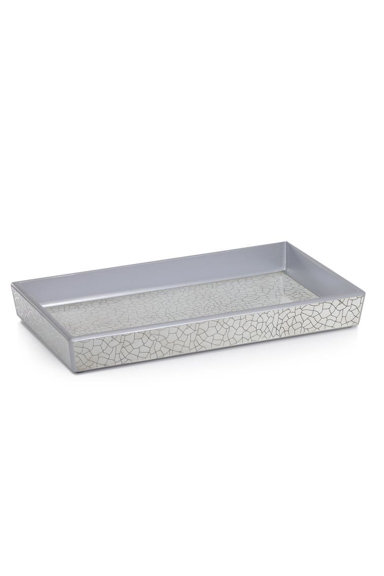 Mirabella Silver Tray, Main, color, SILVER