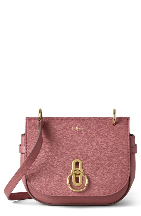 Small Amberley Leather Satchel