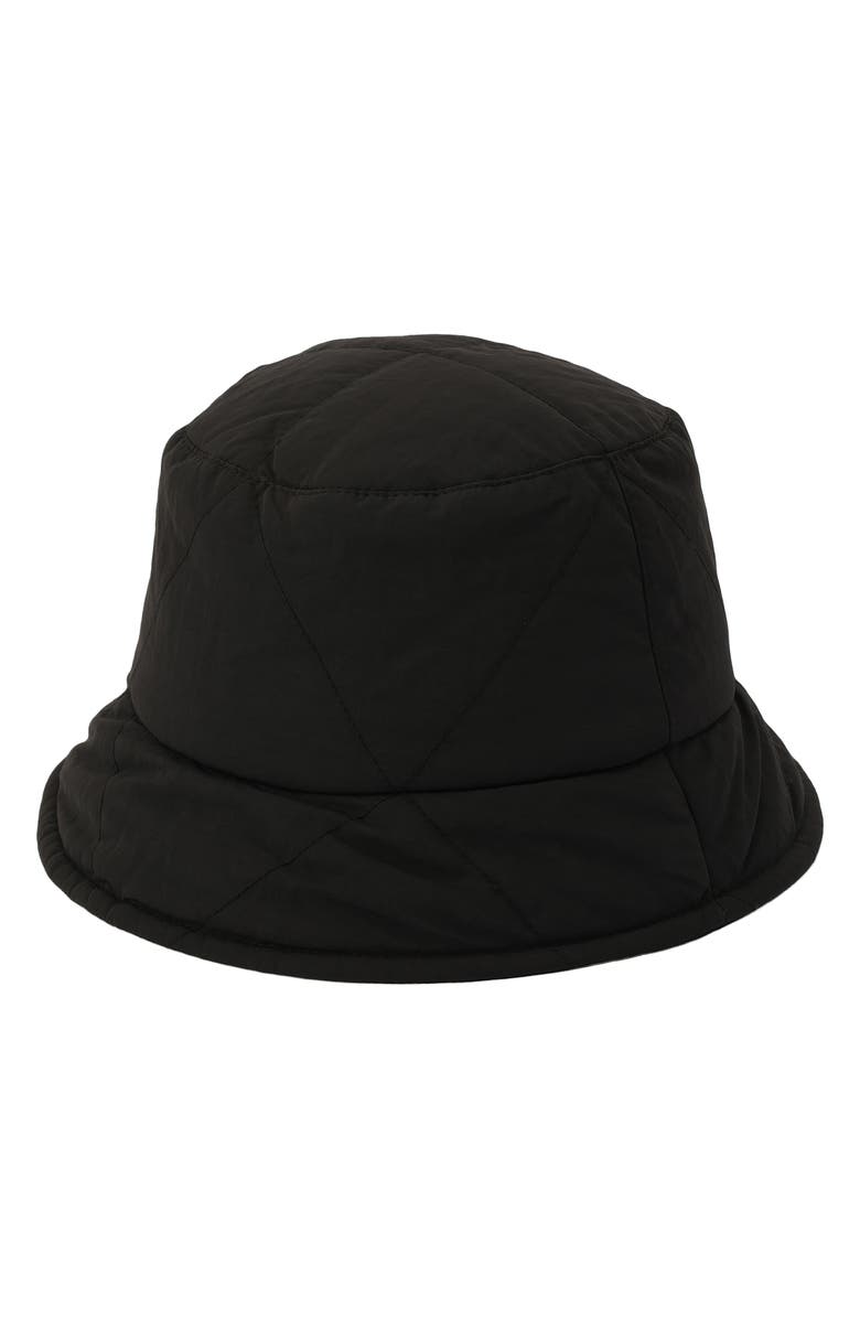 Kate Spade New York sam quilted bucket hat, Alternate, color,