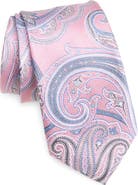 Nordstrom Paisley Silk Jacquard Tie