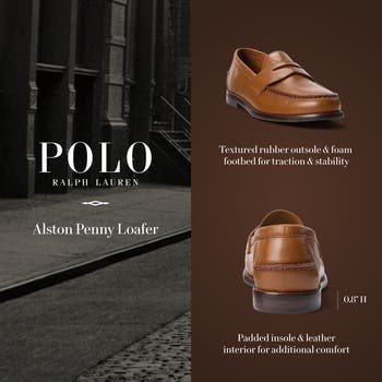 Alston Penny Loafer