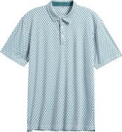 Swannies Tradition Performance Golf Polo