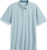 Swannies Tradition Performance Golf Polo