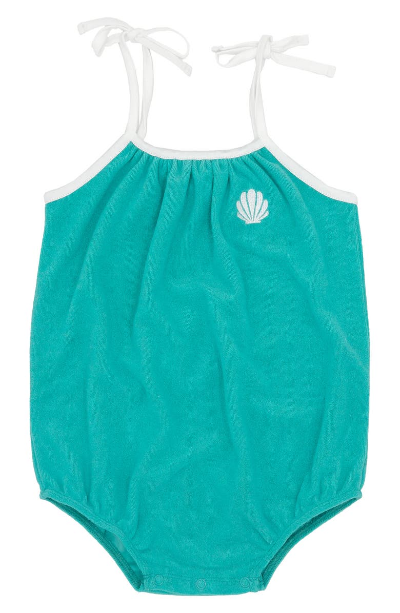 Feather 4 Arrow Poolside Terry Bodysuit, Main, color, 