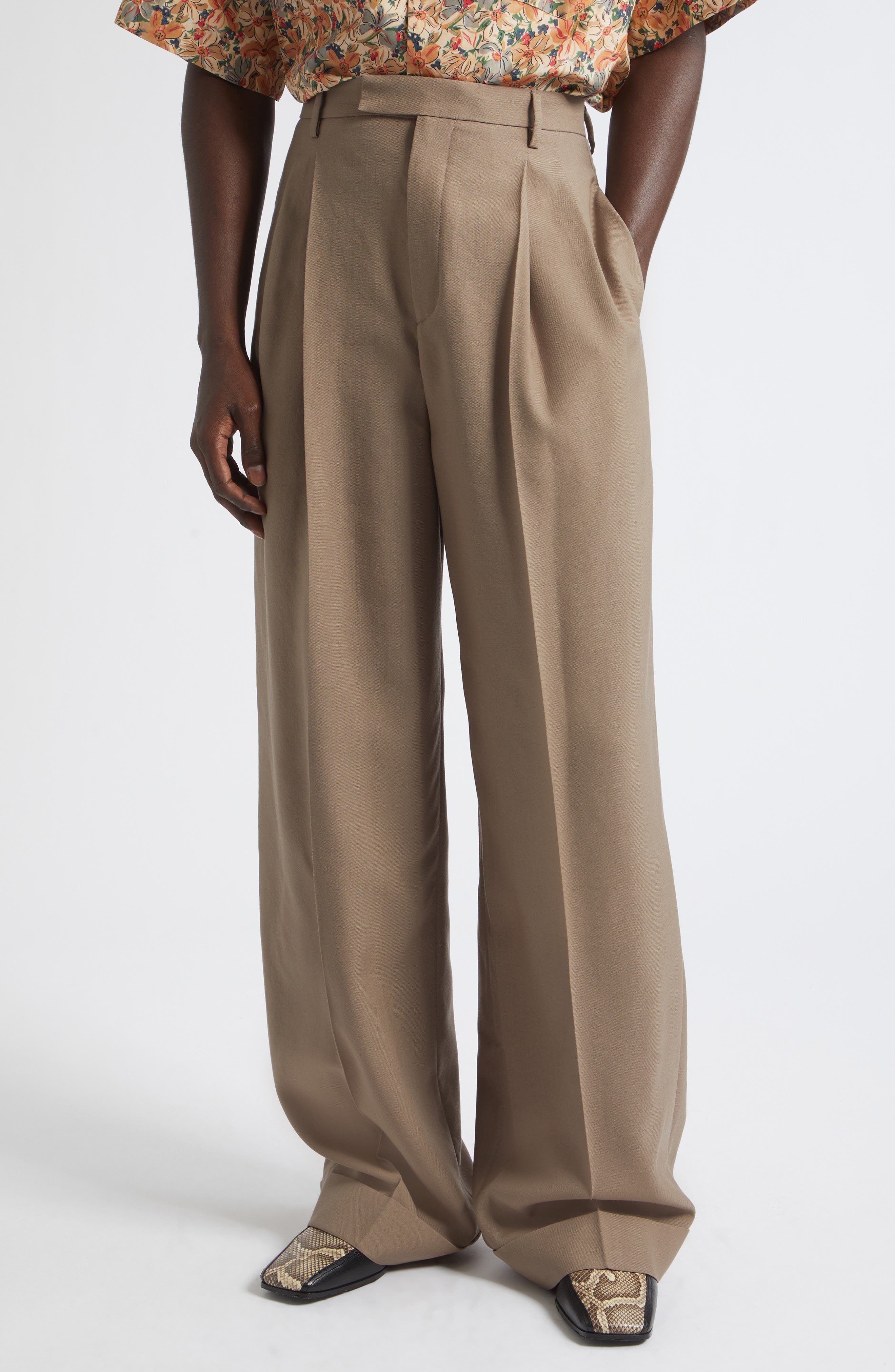 selected LIGHT BROWN