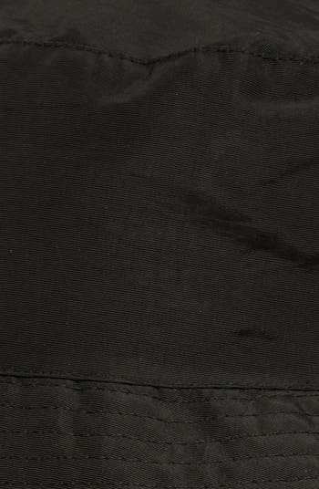 Twill Bucket Hat