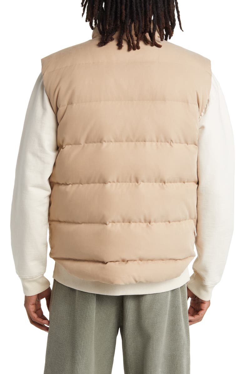 Elwood Puffer Vest, Alternate, color,