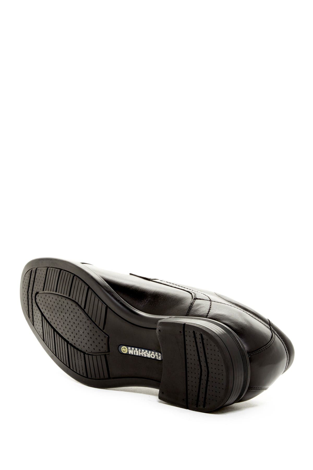 Florsheim Center Cap Toe Derby - Wide Width Available, Alternate, color, Black