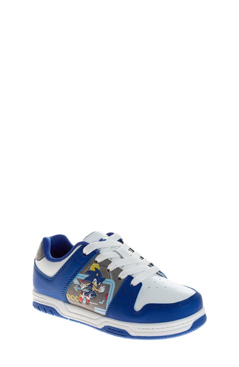 Kids' Sonic the Hedgehog Sneaker (Toddler & Little Kid)