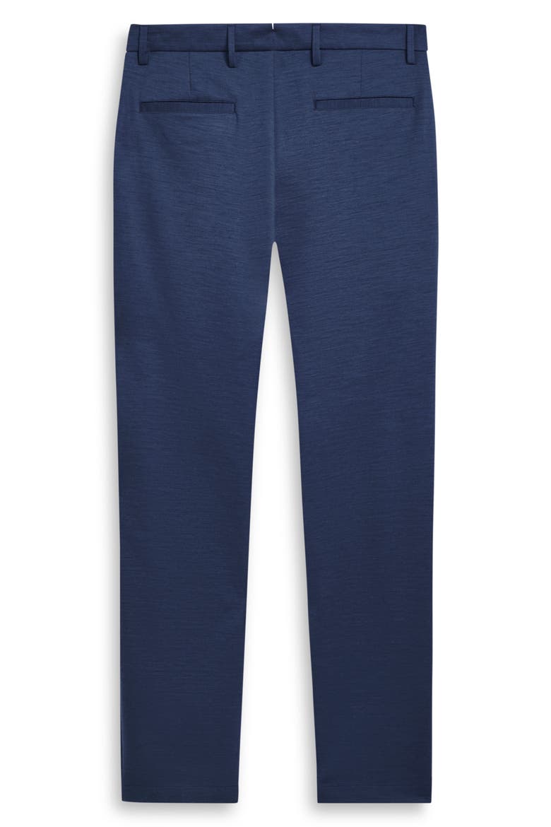 Slim Fit Stretch Chino Pants, Alternate, color, COBALT
