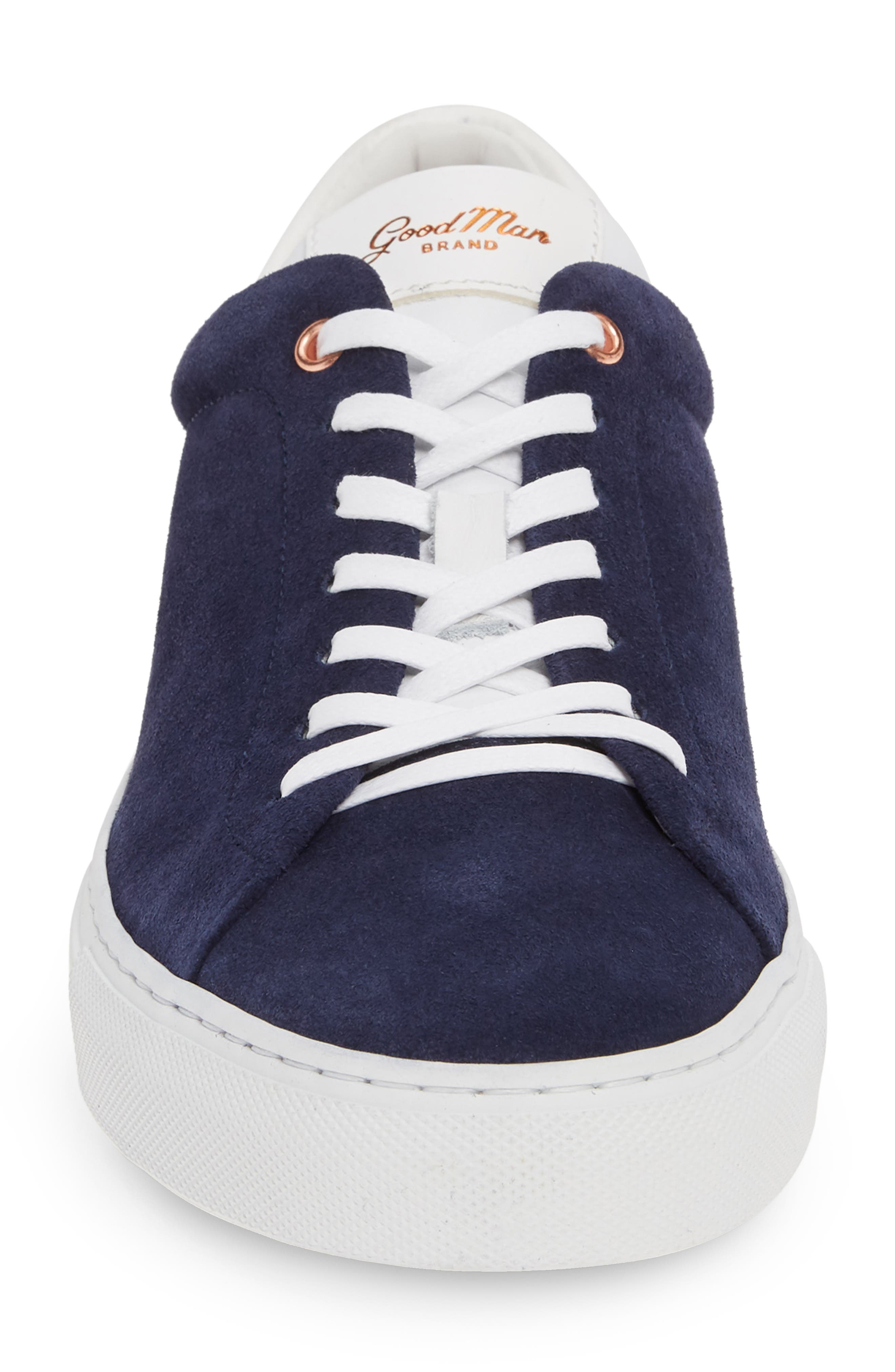 Good Man Brand Legend Lo Sneaker, Alternate, color, 