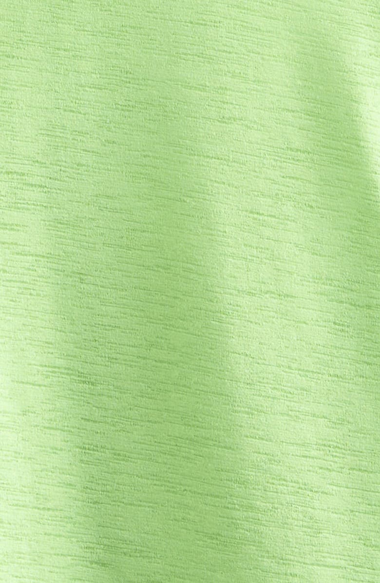 Recess Pickleball x Zella Kids' Volley Crop Muscle Tank, Alternate, color, Green Verde