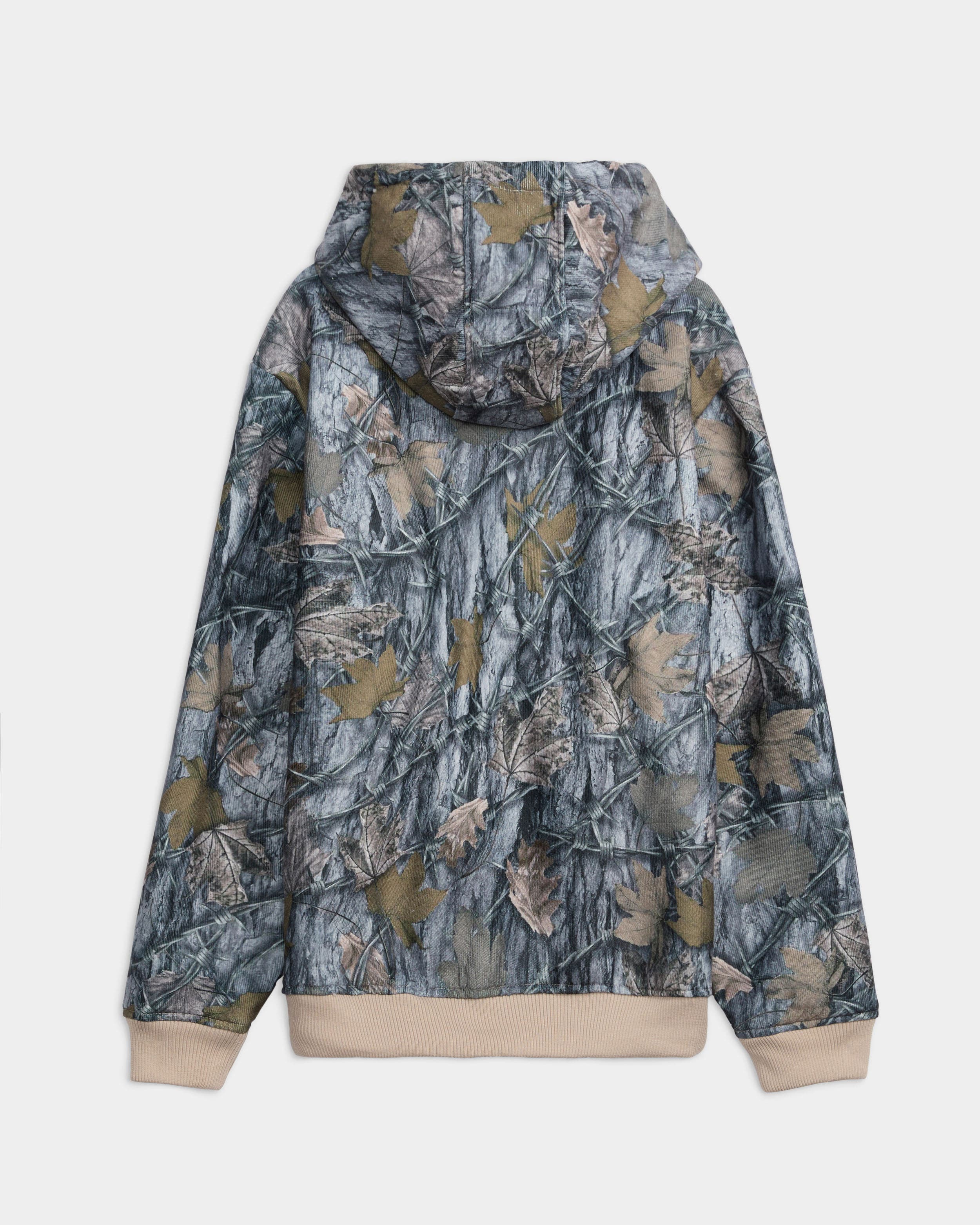 Backcountry Hooded Bomber Jacket - image 2