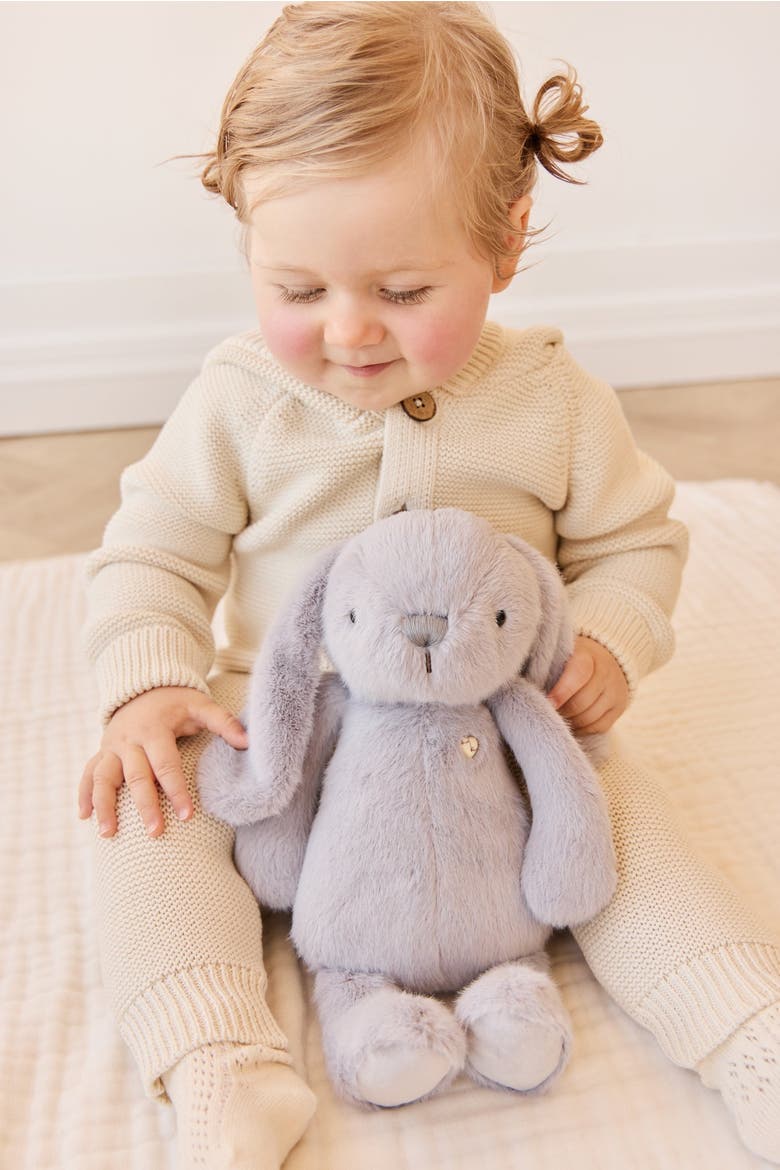 Penelope the Bunny 12", Alternate, color, Silver