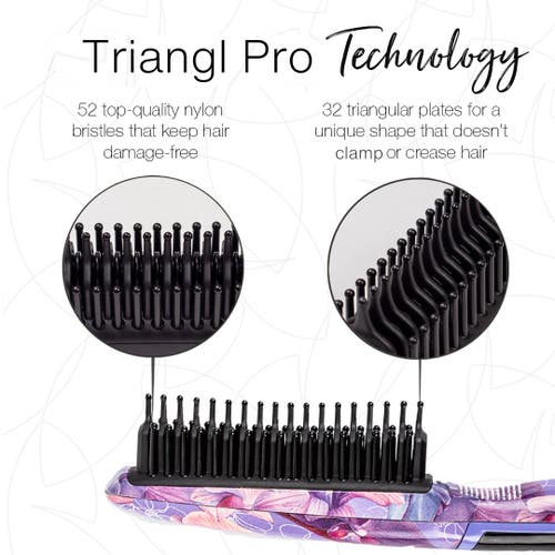 Calista Triangl Pro Heated Detailer Brush