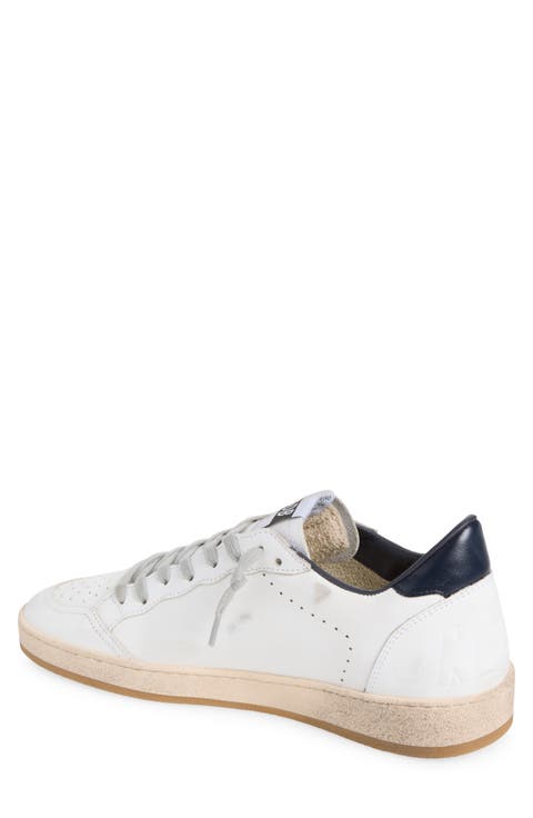 Ball Star Leather Sneaker