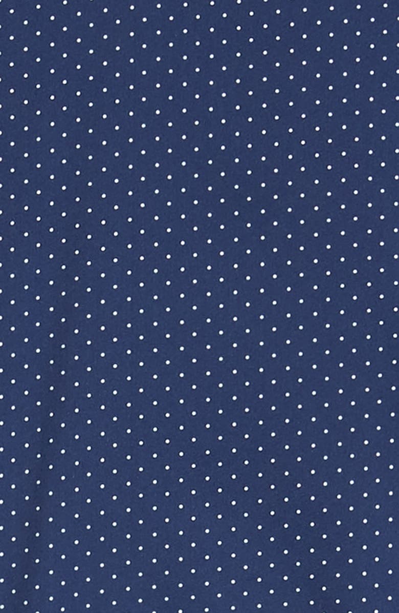 Bonobos Slim Fit Dot Tech Shirt, Alternate, color,